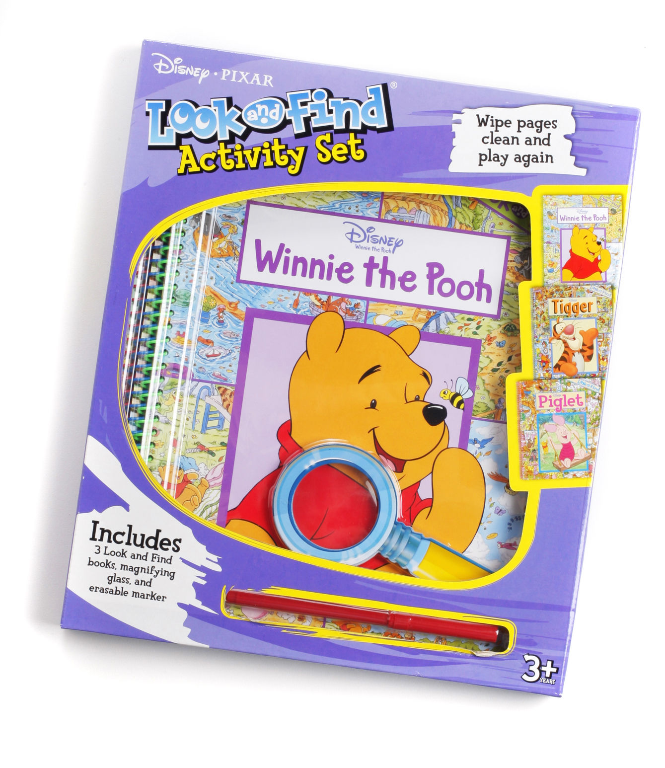 Winner: Winnie the Pooh